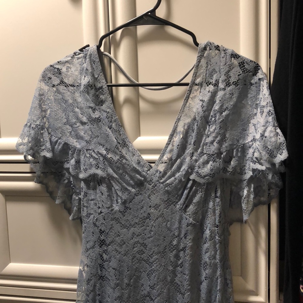 Top shop dress size 2